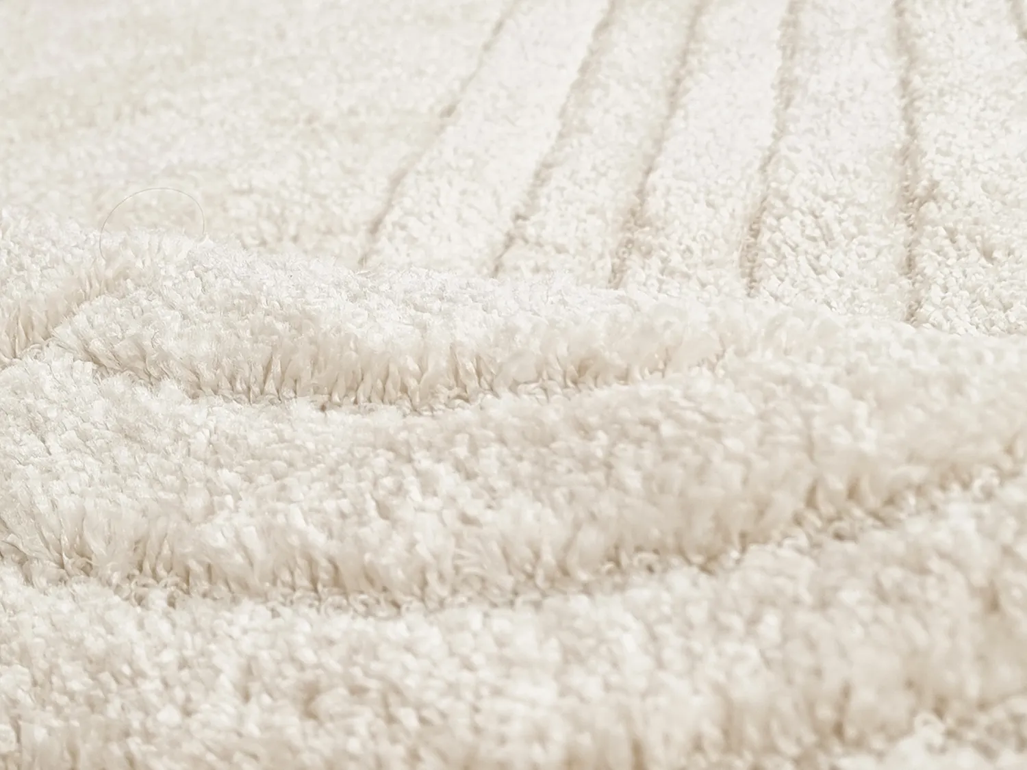 Shaggy rugs - Wendy (offwhite)