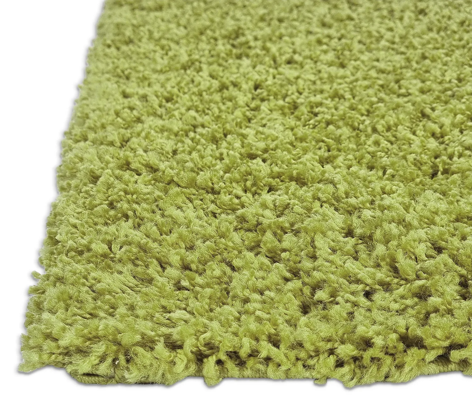 Shaggy rugs - Zoe (green)