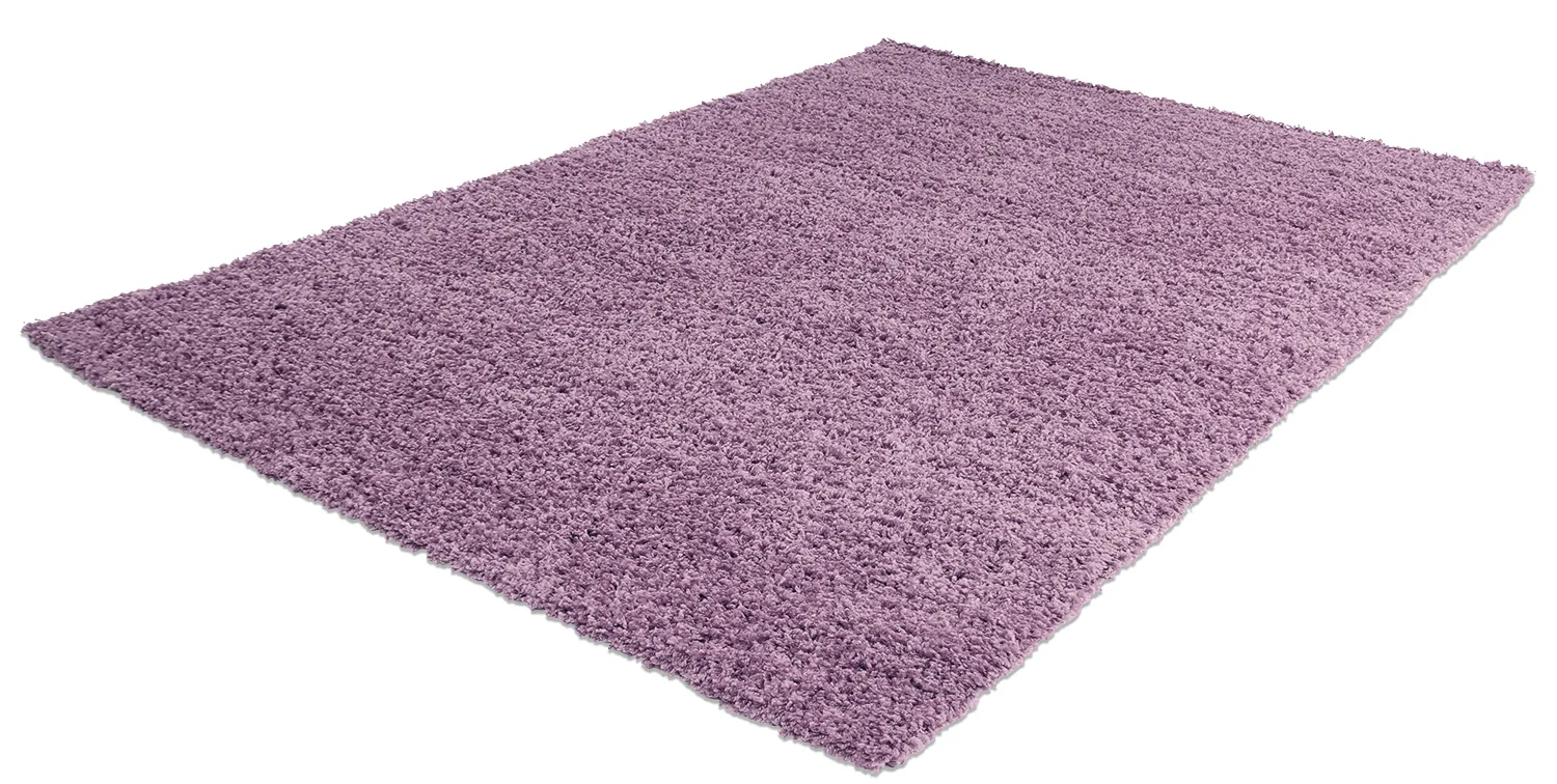 Shaggy rugs - Zoe (purple)