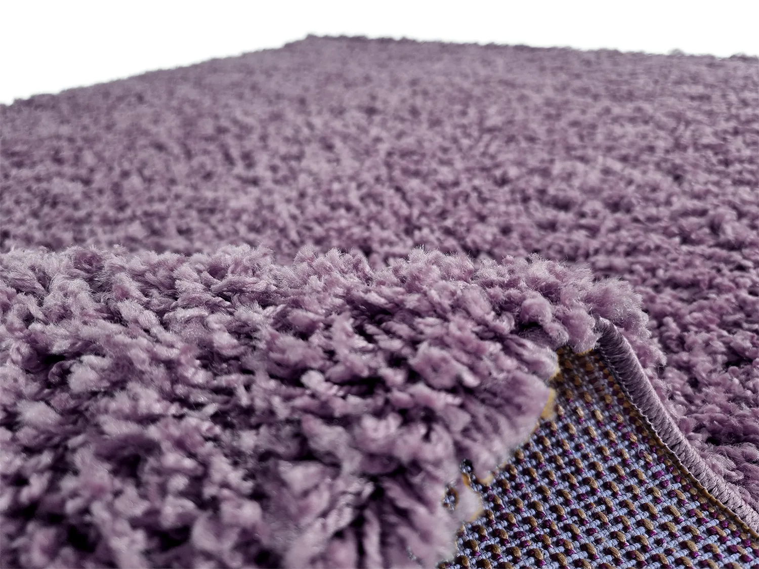 Shaggy rugs - Zoe (purple)