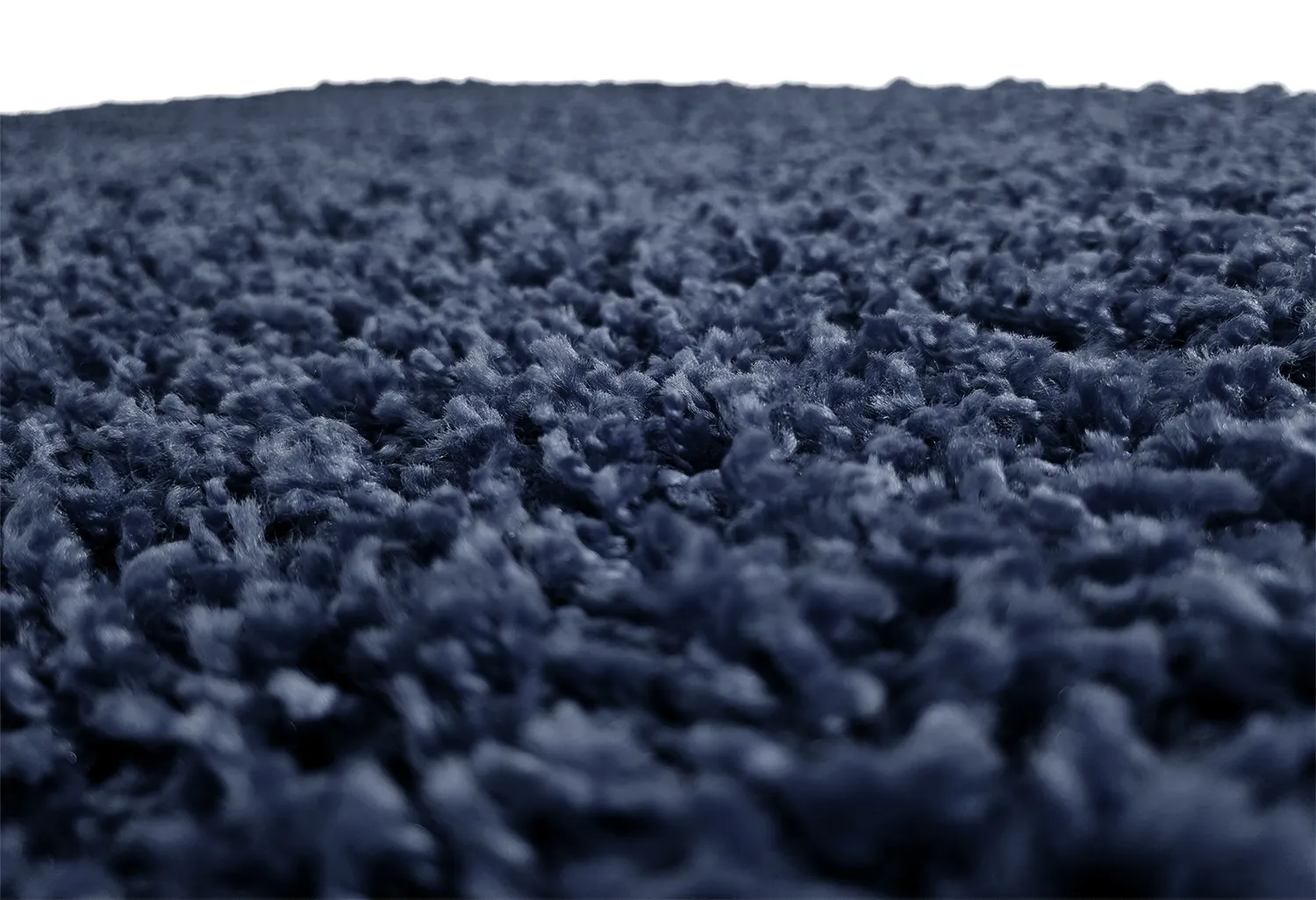 Shaggy rugs - Zoe (dark blue)