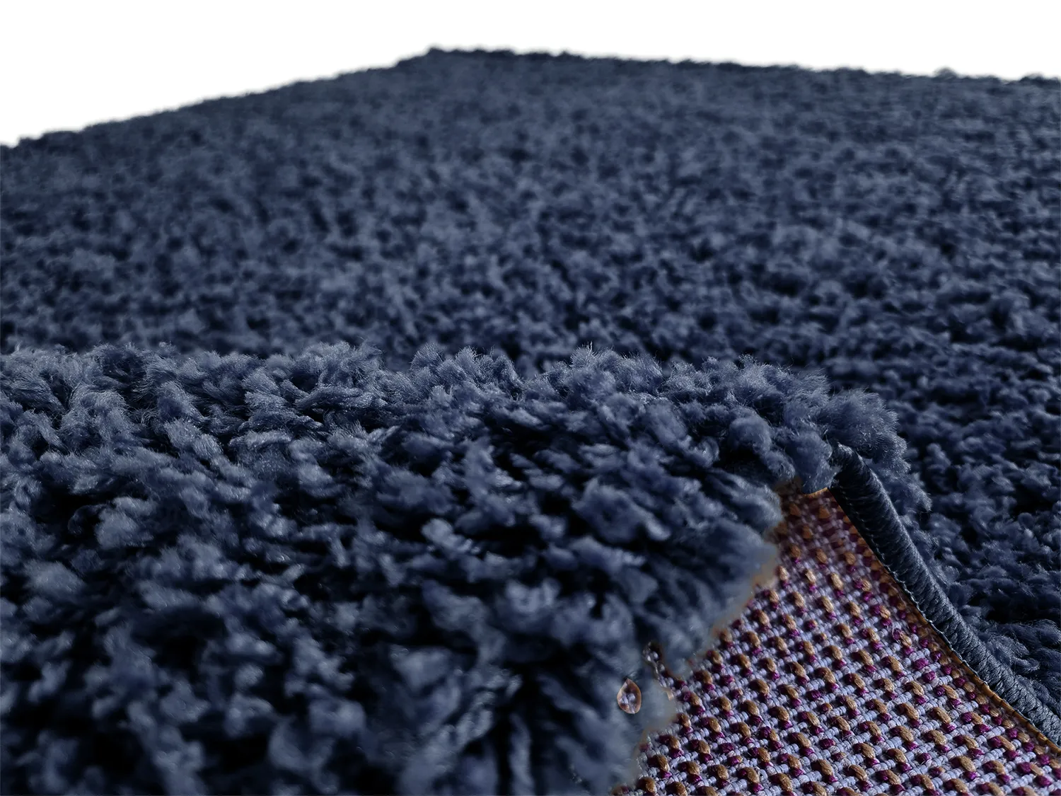 Shaggy rugs - Zoe (dark blue)