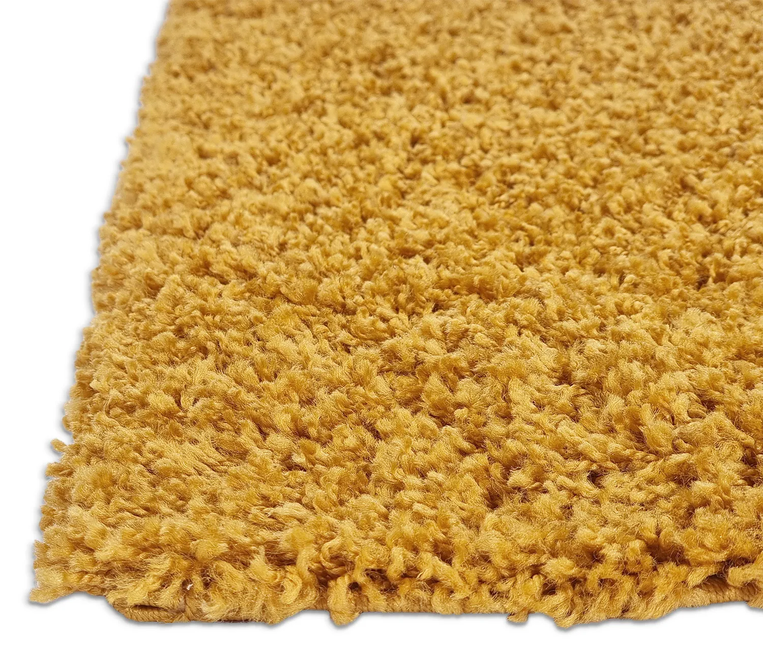 Shaggy rugs - Zoe (ochre)