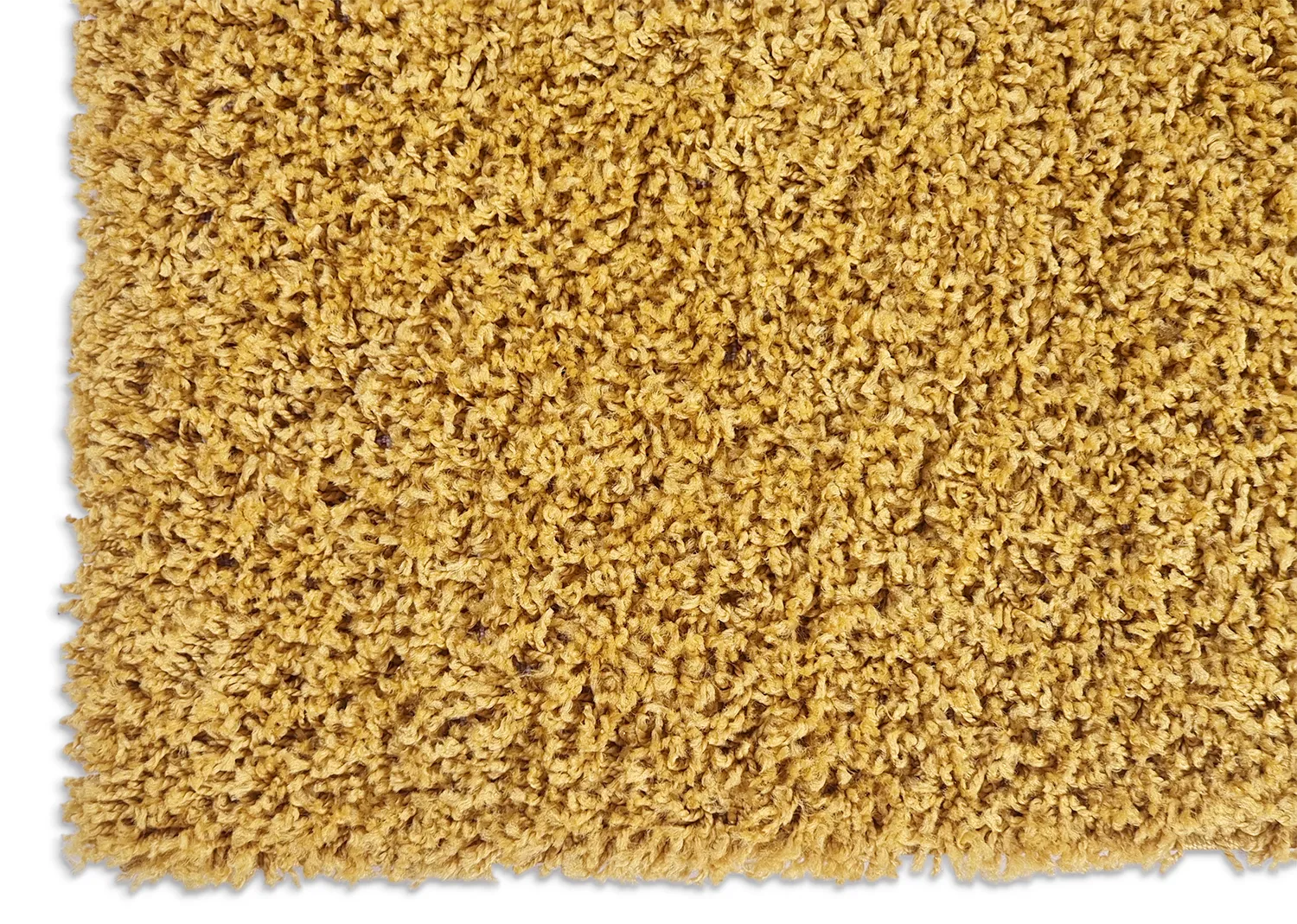 Shaggy rugs - Zoe (ochre)