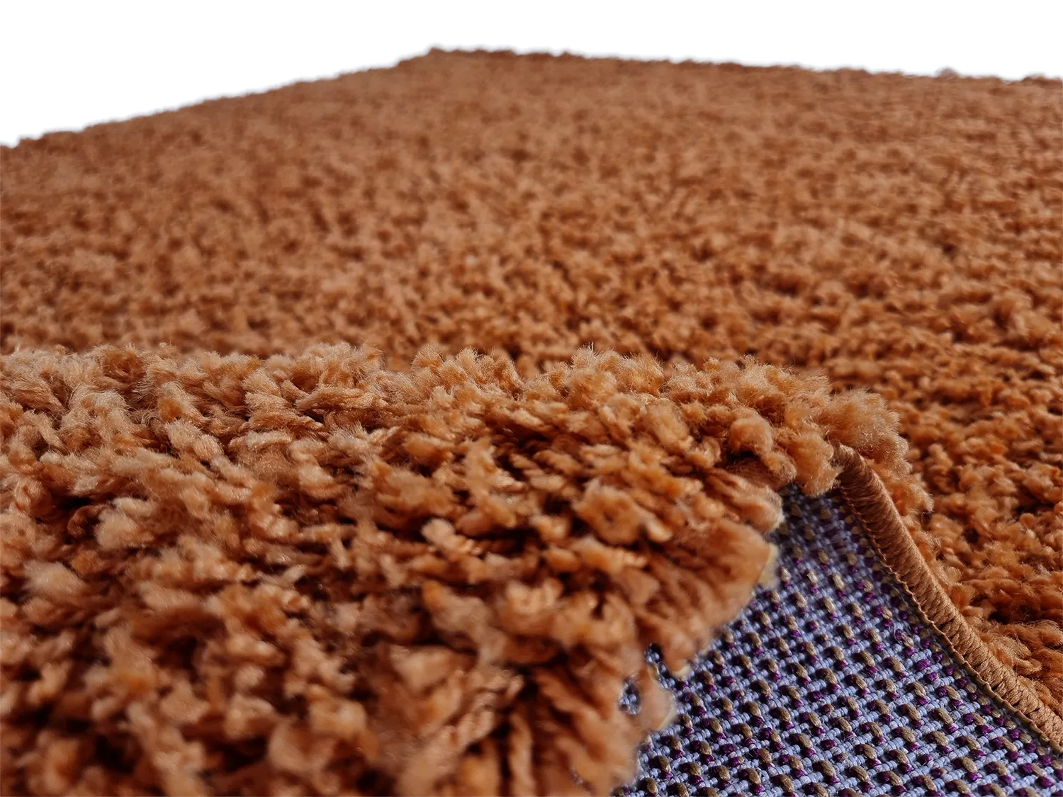 Shaggy rugs - Zoe (terracotta)