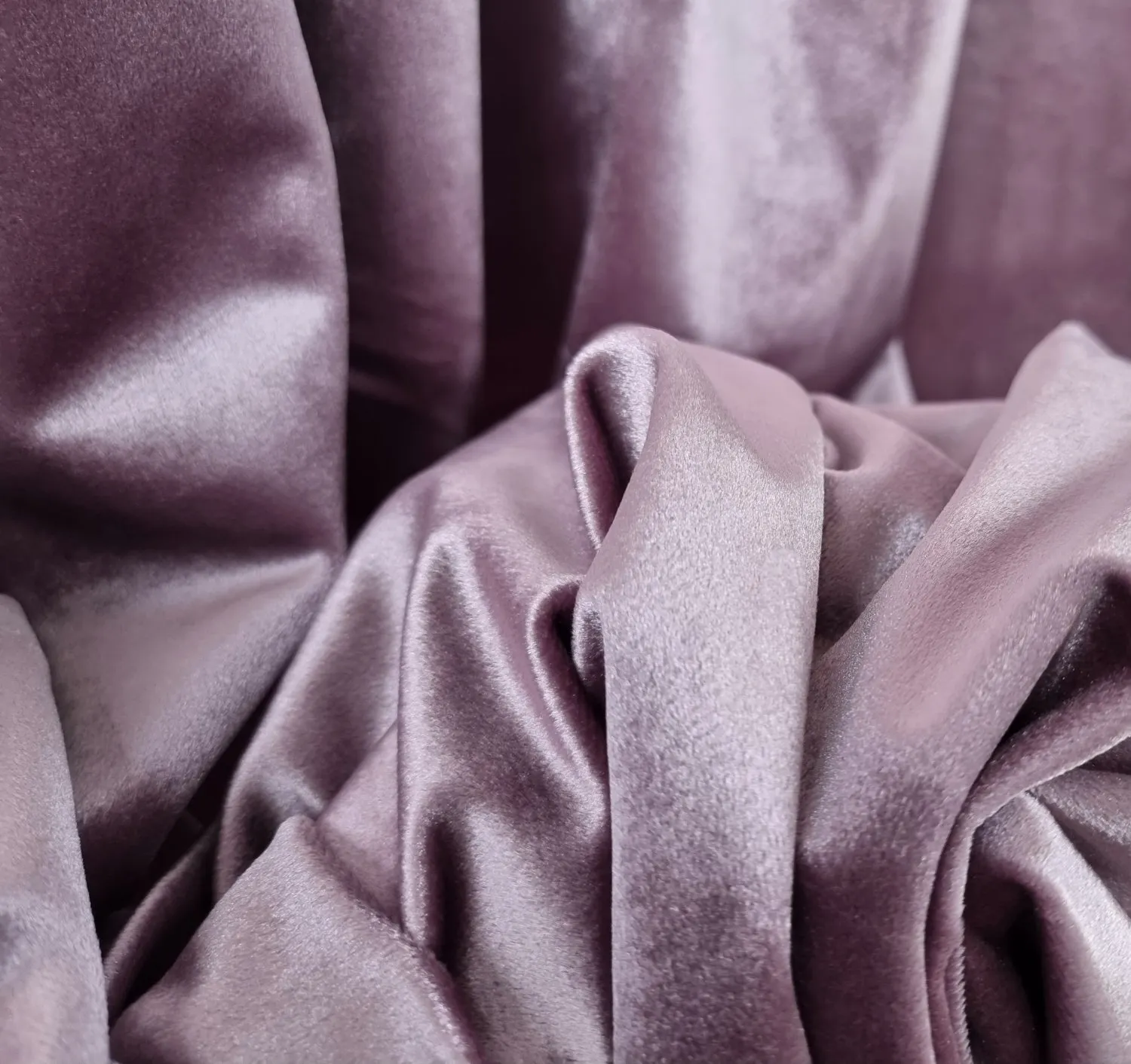 Curtains - Velvet curtains Marlyn (light purple)