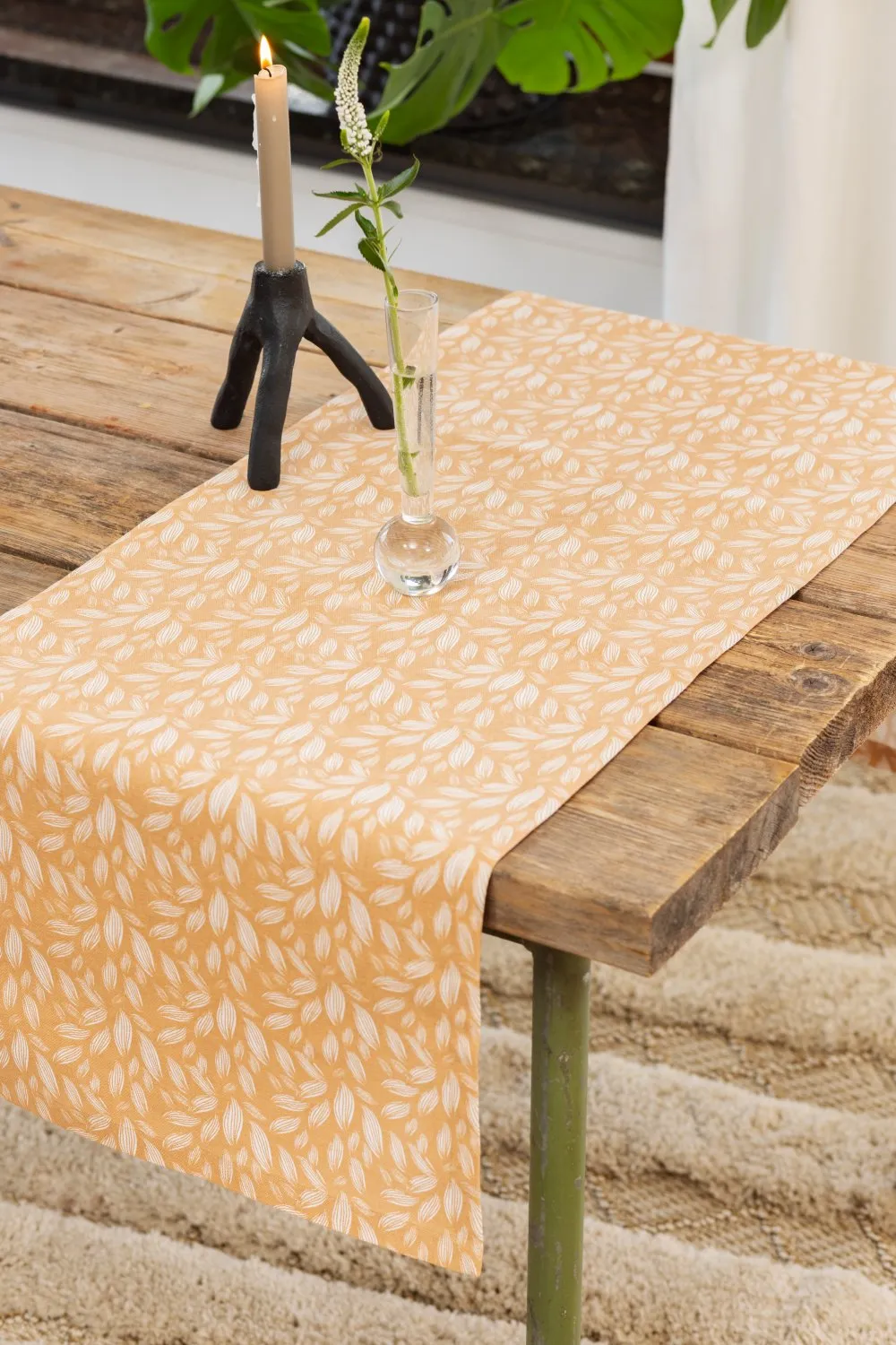 Table runner - Satu (pink)