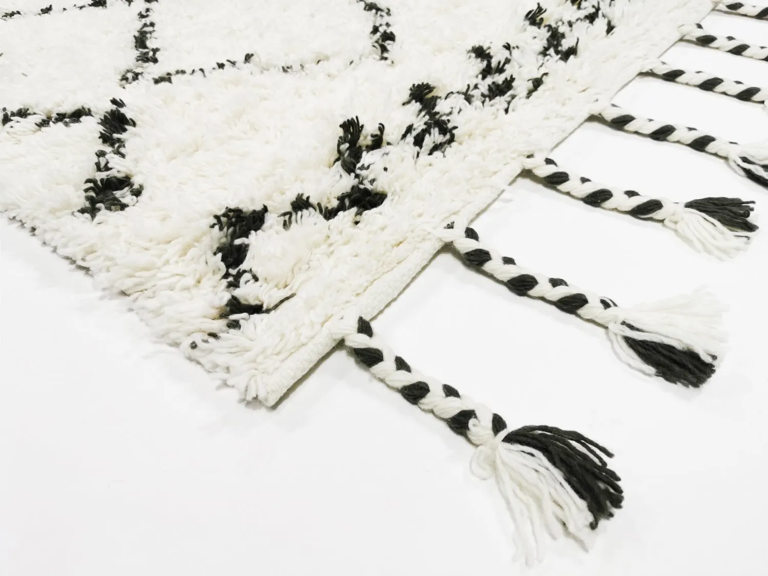 Wool rug - Savoca Berber