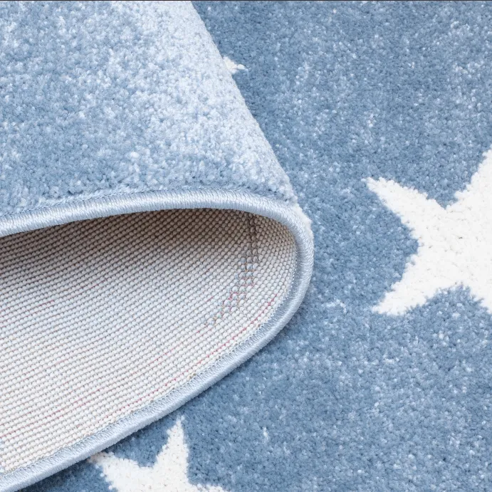 Childrens rugs - Bueno Ponny (blue)