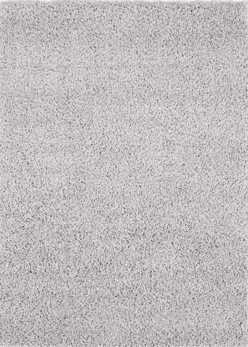 Shaggy rugs - Trim (grey)