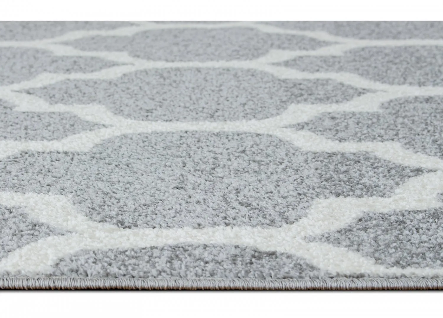 Wilton rug - Seattle (grey)