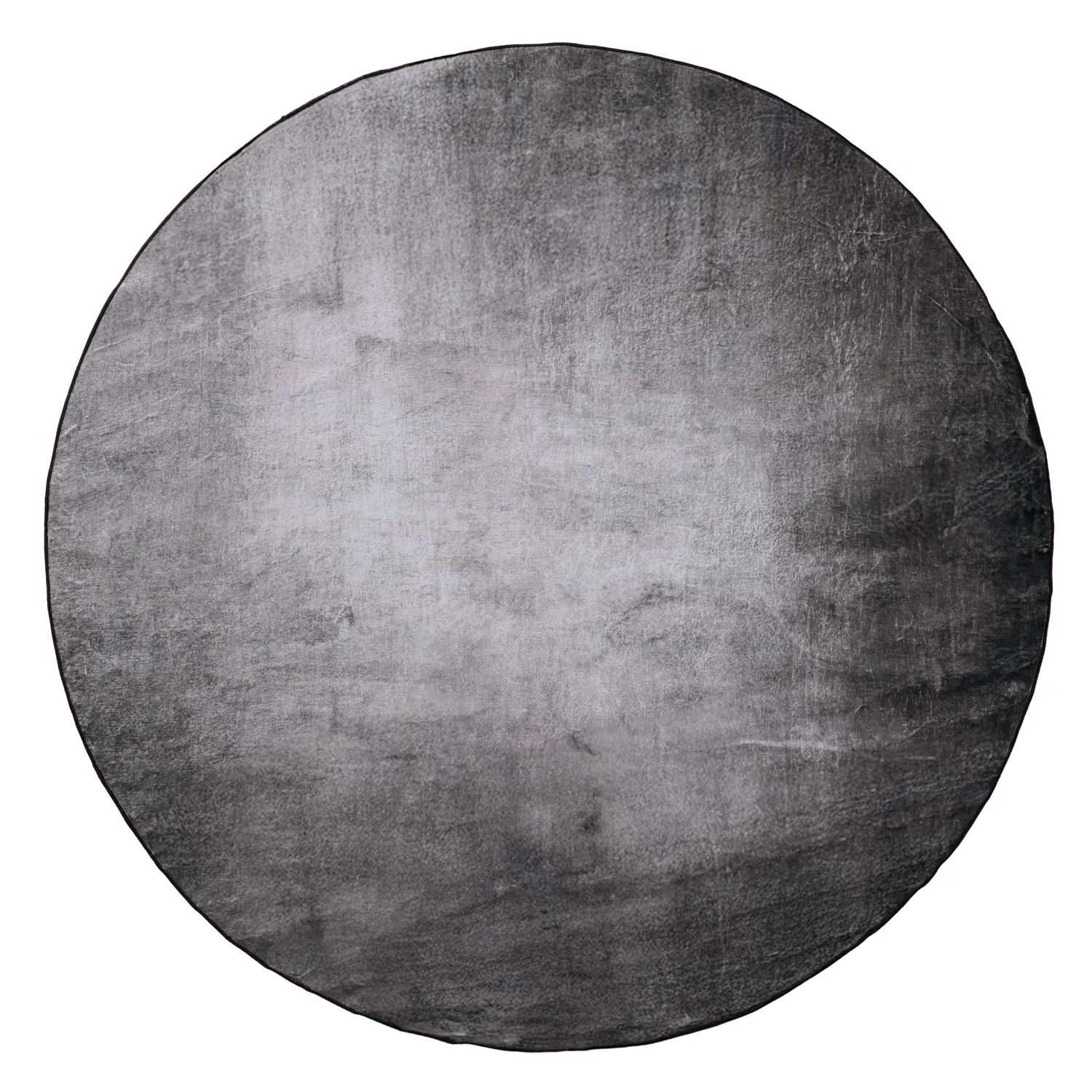 Round rug - Serifos (grey)