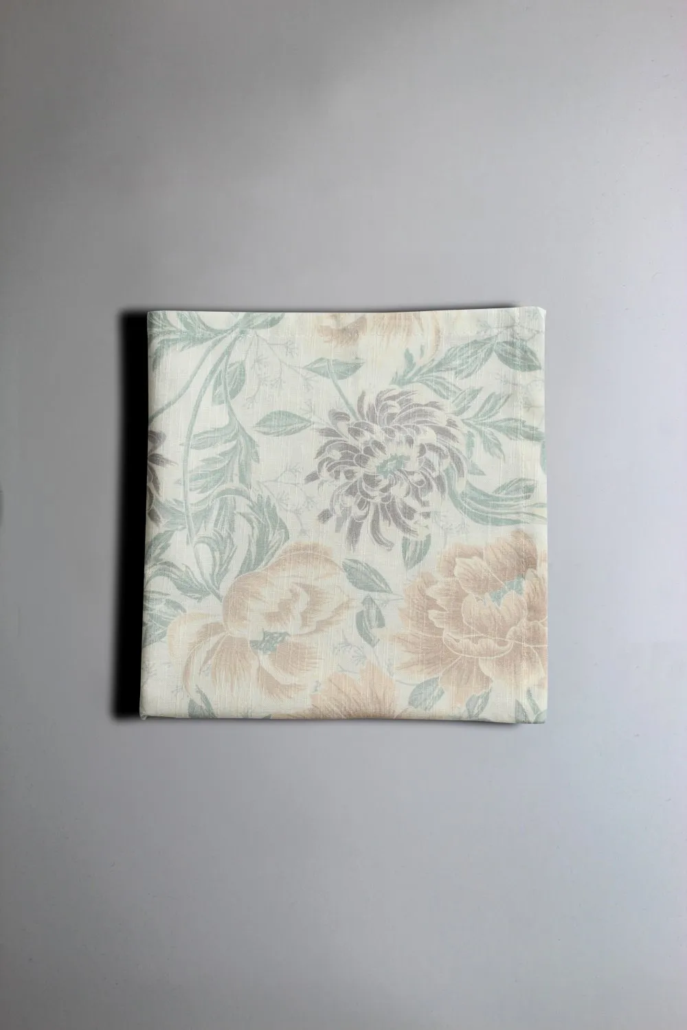 Napkins 4-pack - Almira (beige)