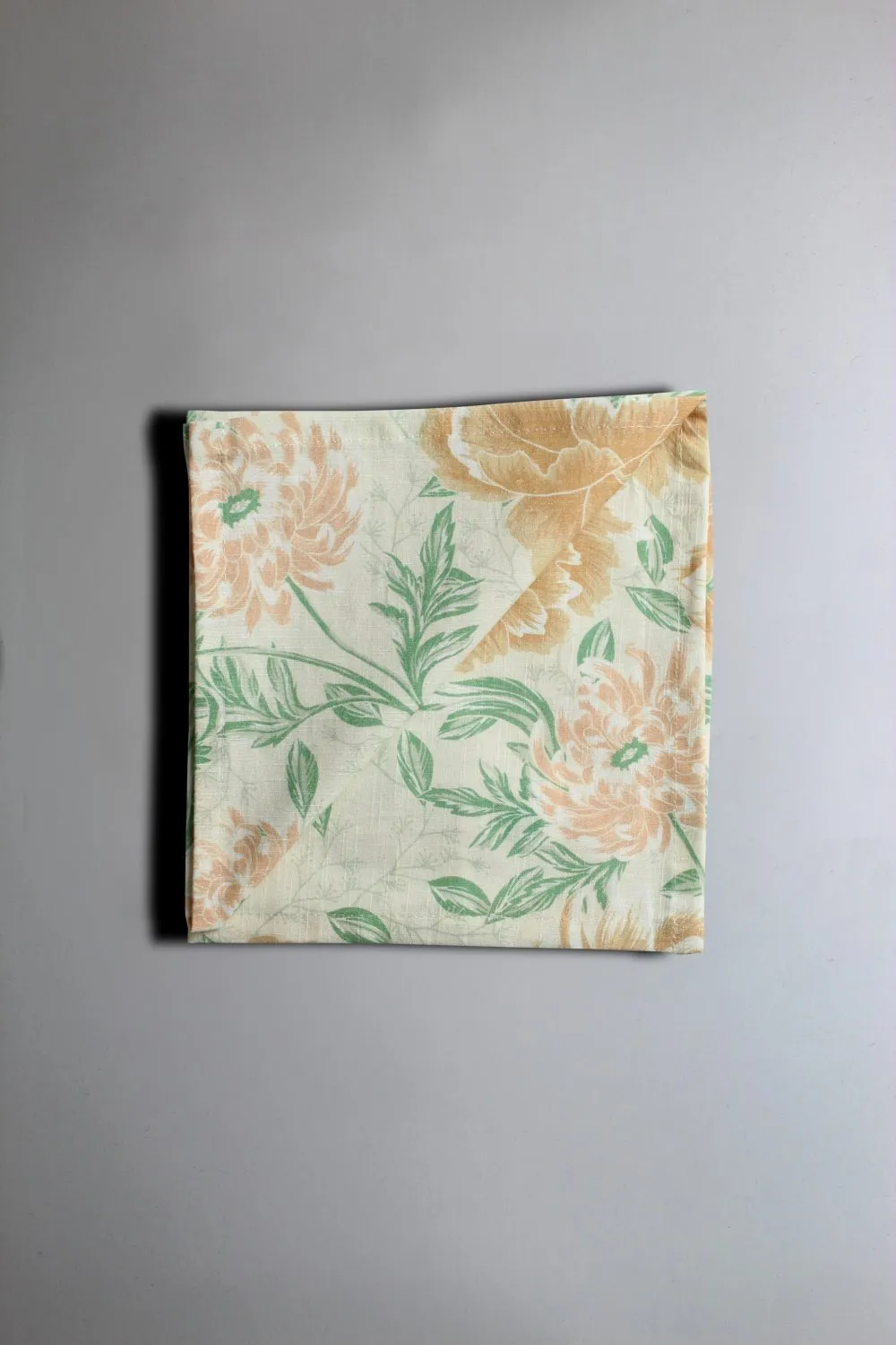Napkins 4-pack - Almira (yellow)