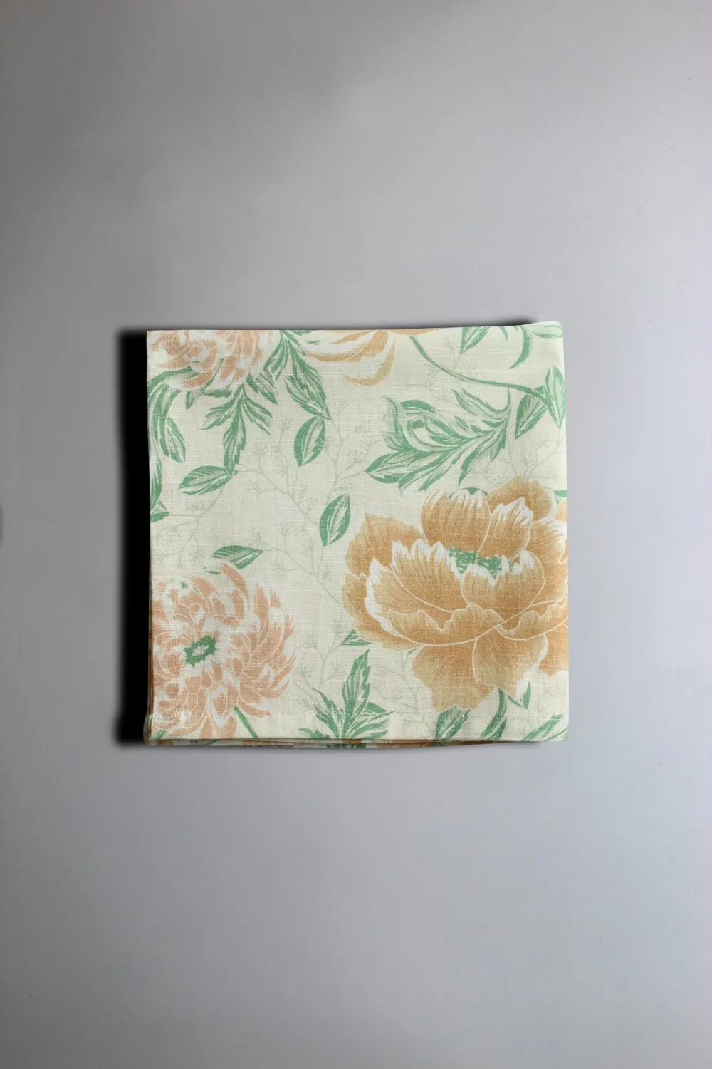 Napkins 4-pack - Almira (yellow)