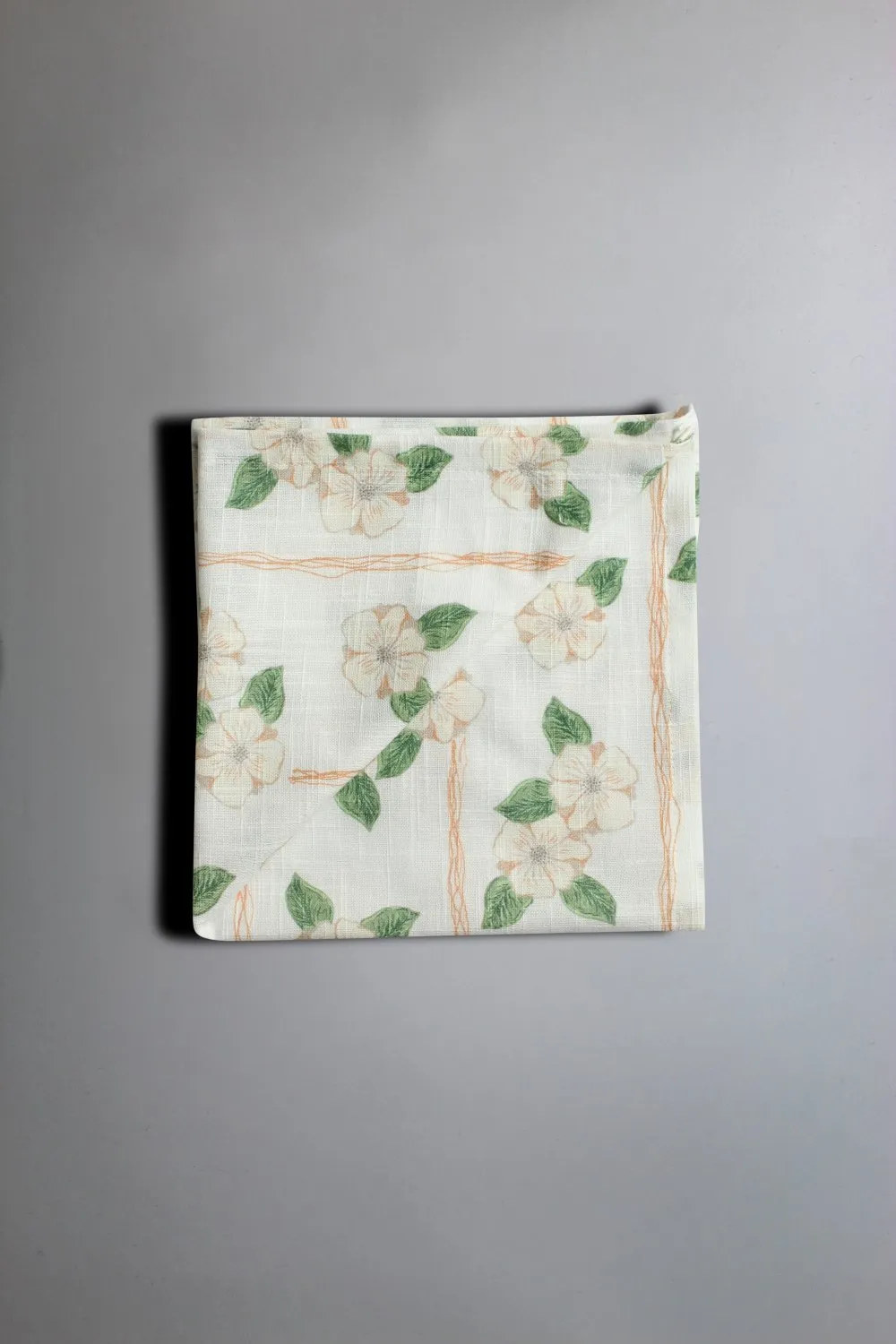 Napkins 4-pack - Anna-Lisa (beige)