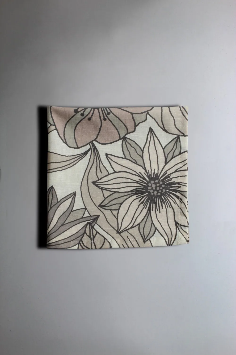 Napkins 4-pack - Aurelia (beige)