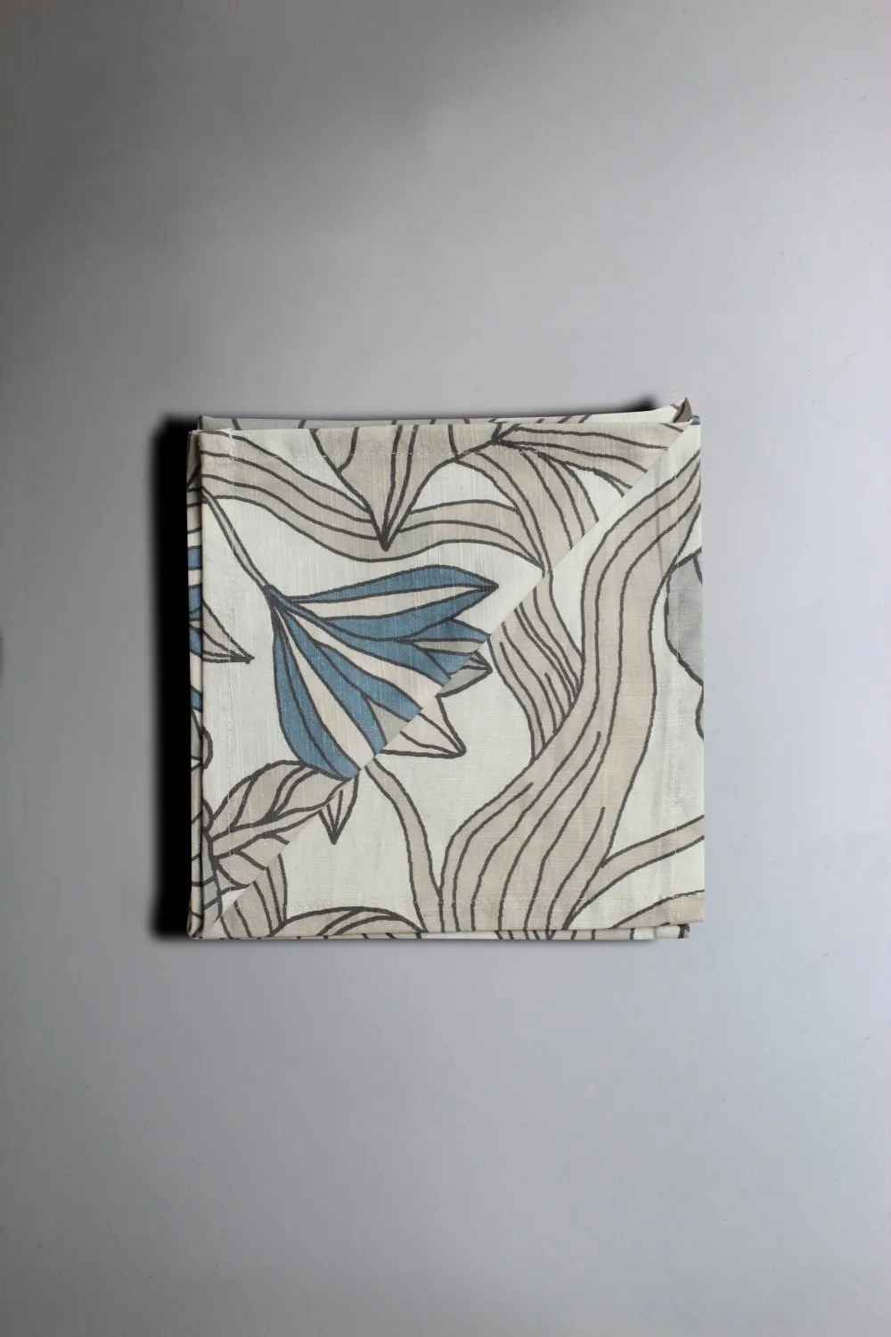Napkins 4-pack - Aurelia (blue)
