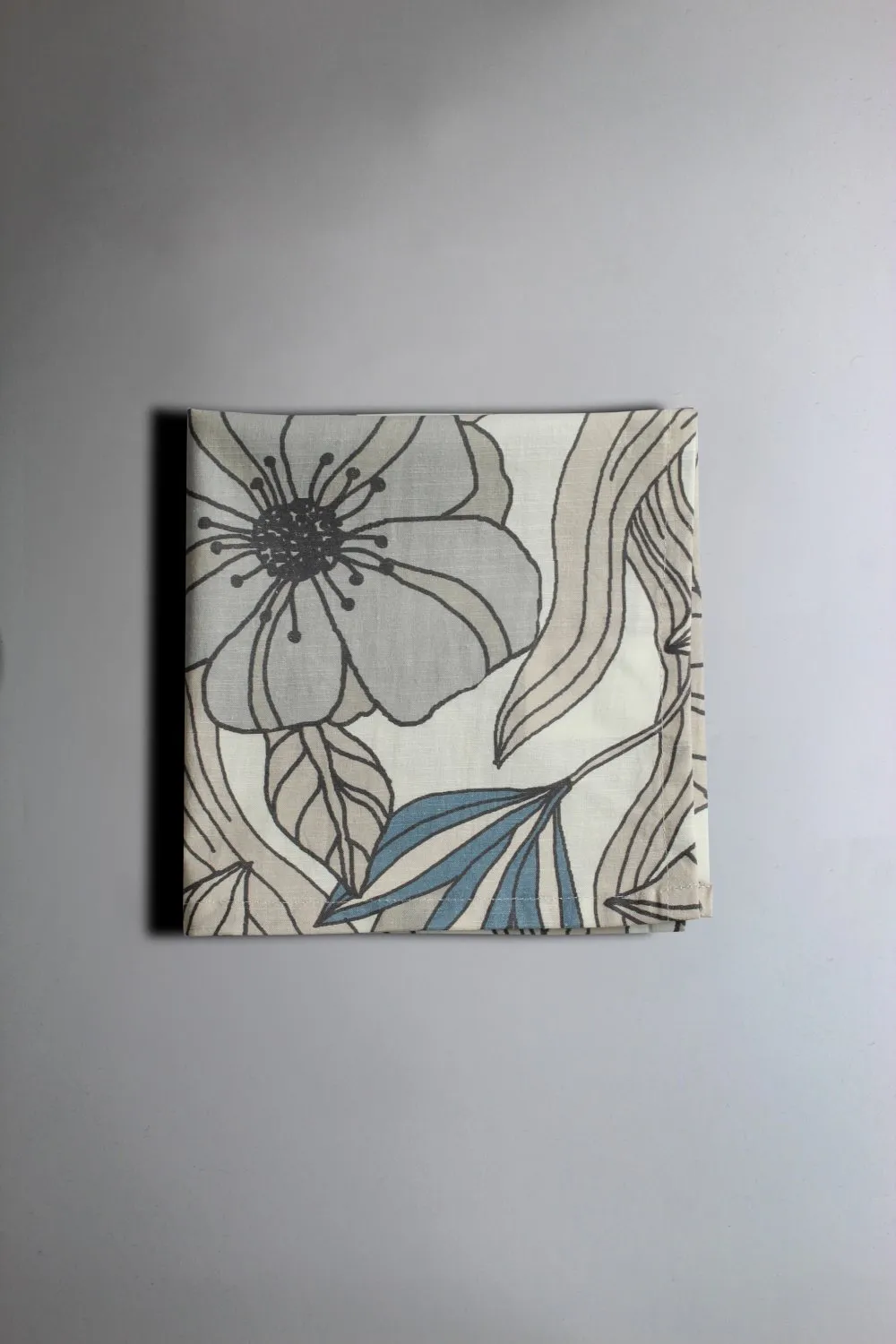 Napkins 4-pack - Aurelia (blue)