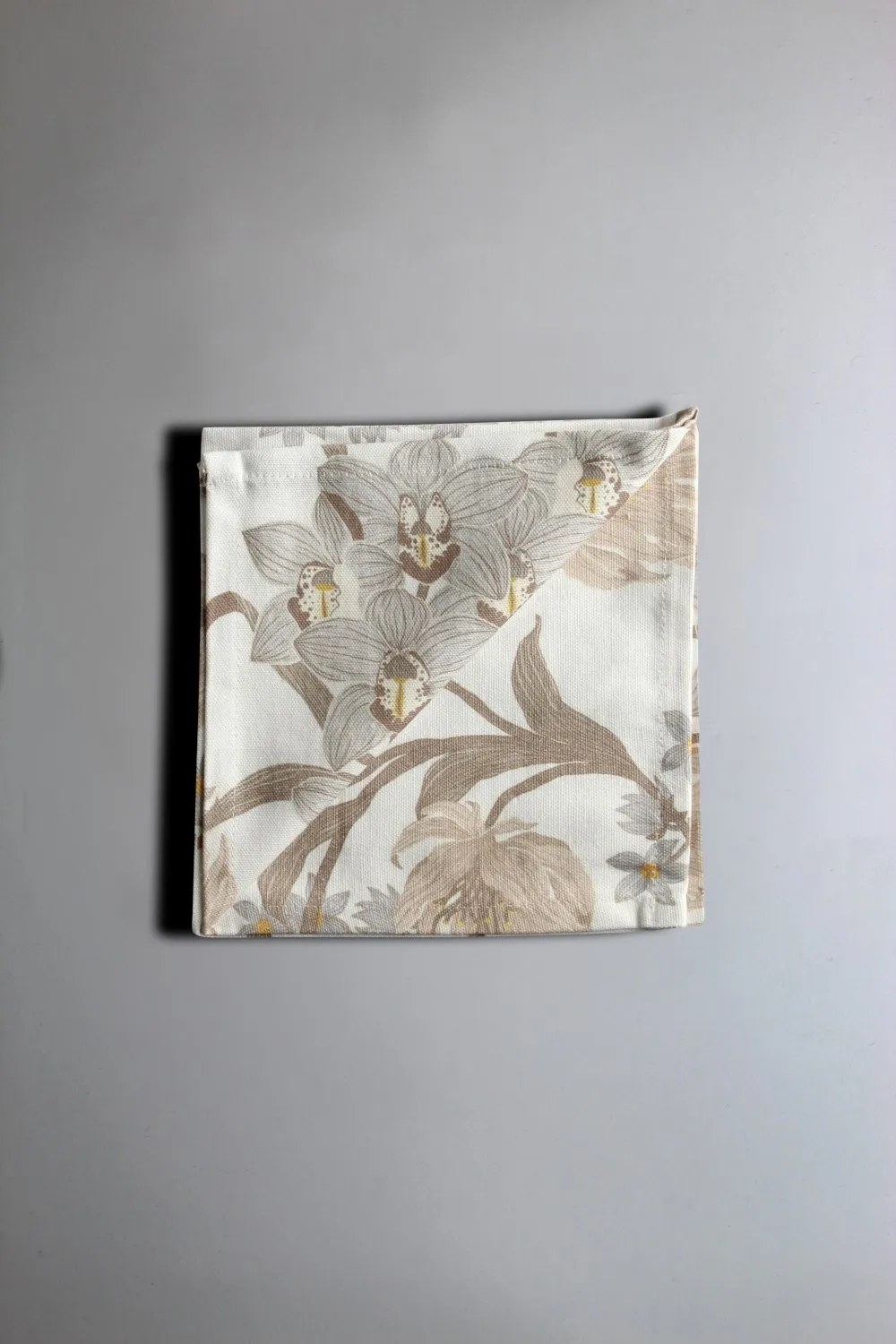 Napkins 4-pack - Florina (beige)