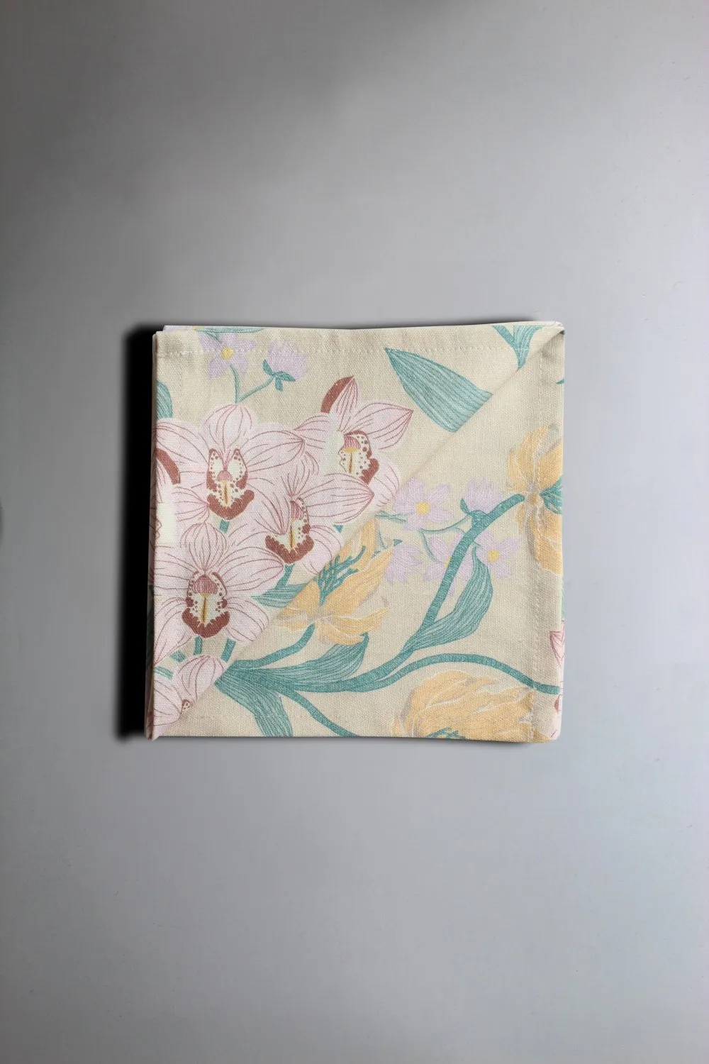 Napkins 4-pack - Florina (pink)