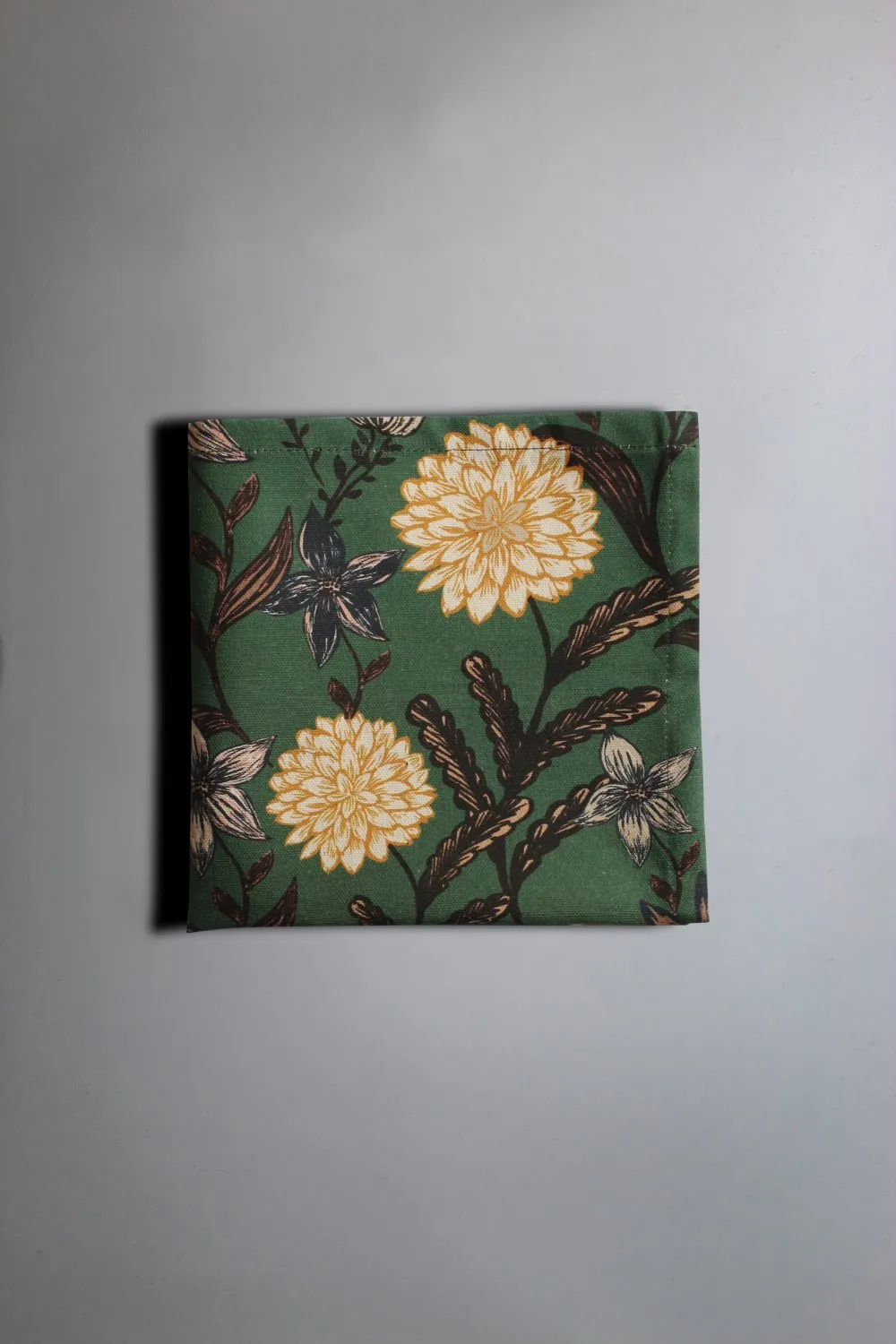 Napkins 4-pack - Lotten (dark green)