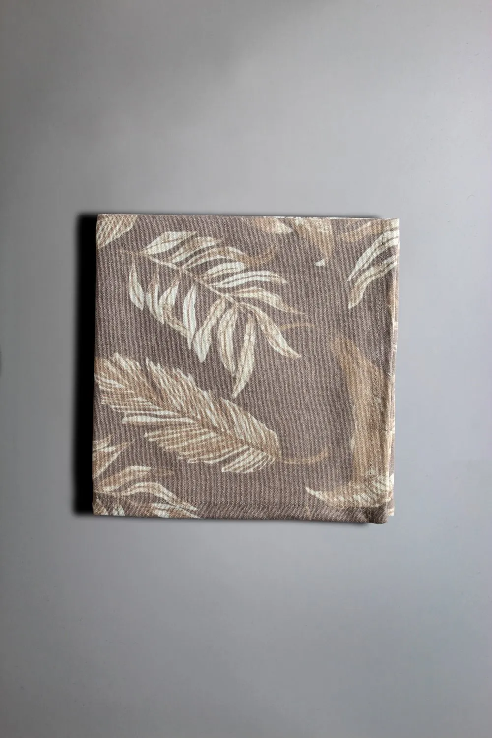 Napkins 4-pack - Lowe (beige)