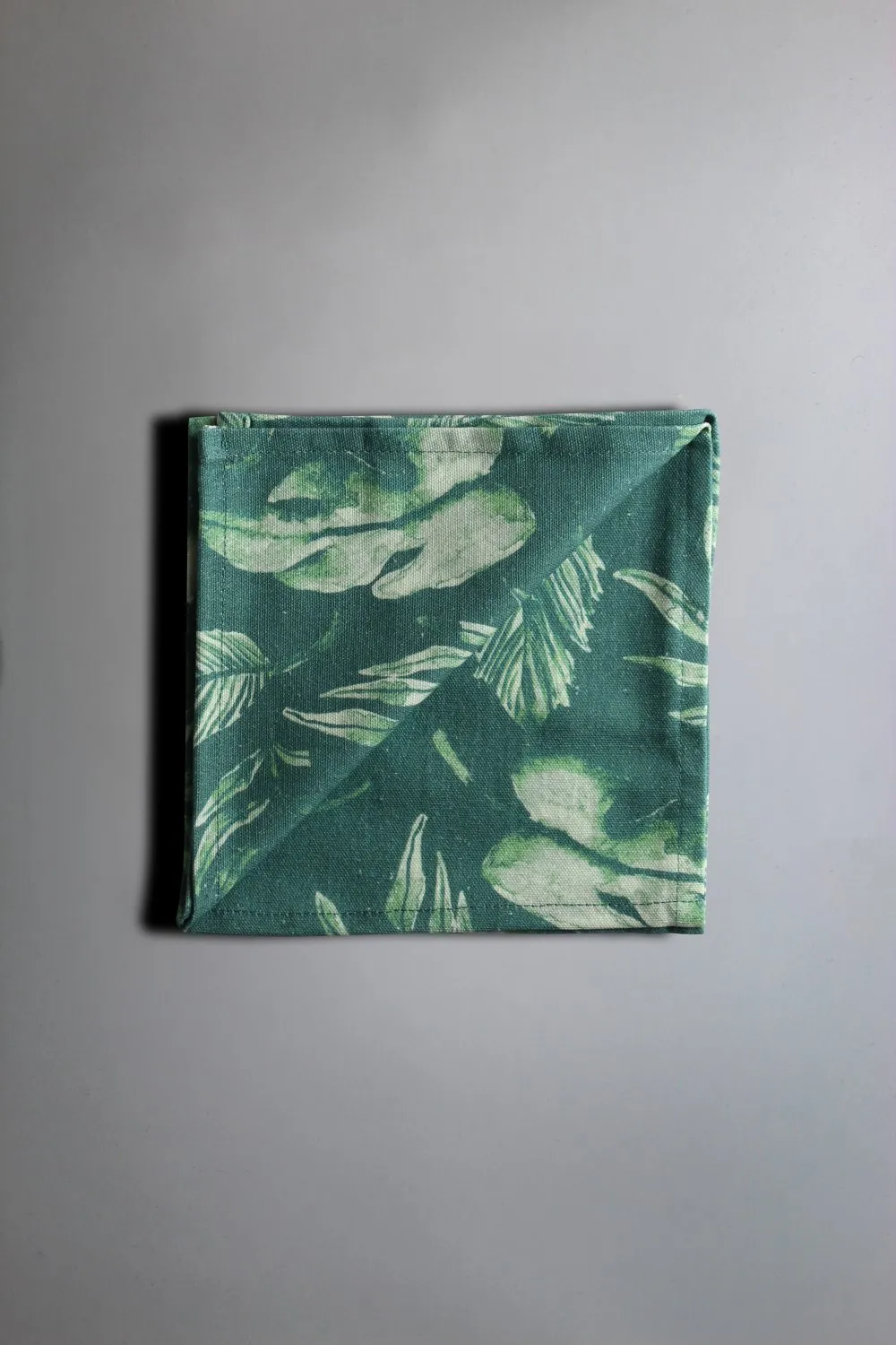 Napkins 4-pack - Lowe (green)