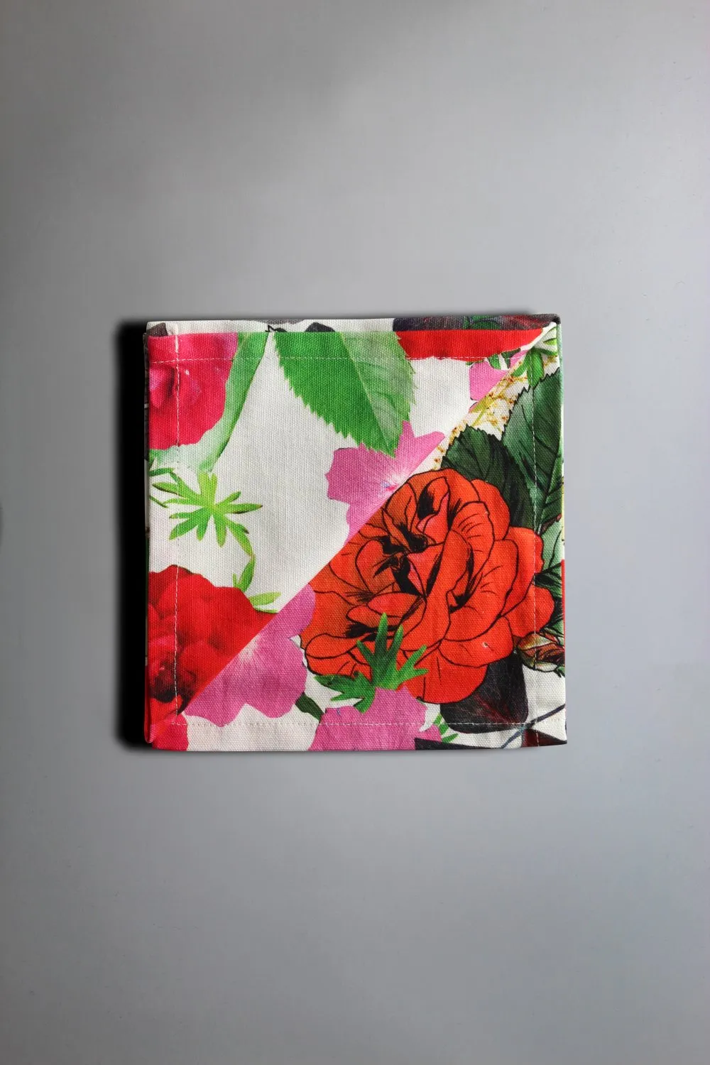 Napkins 4-pack - Magic (pink)
