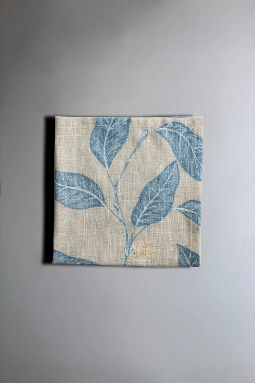 Napkins 4-pack - Morris (blue)