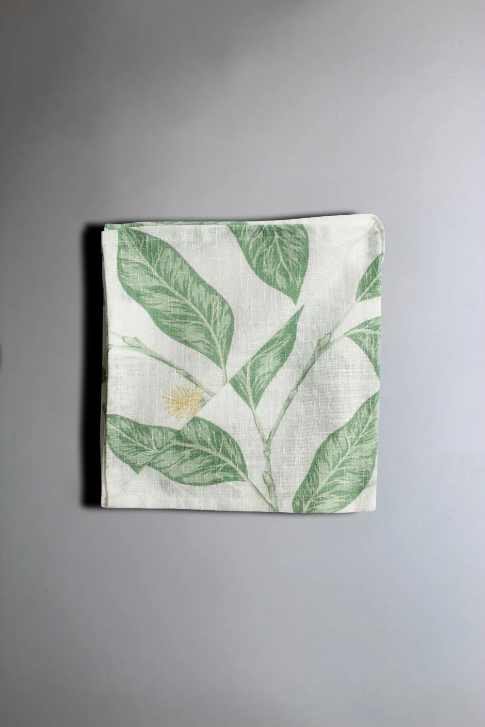 Napkins 4-pack - Morris (green)