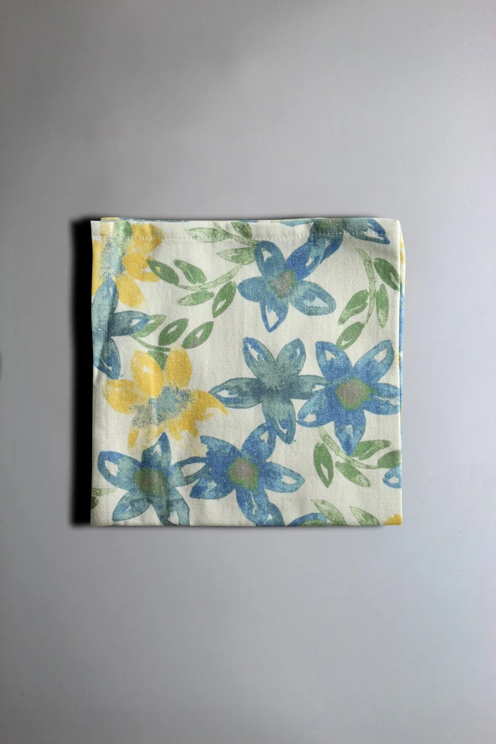 Napkins 4-pack - Petite (blue)