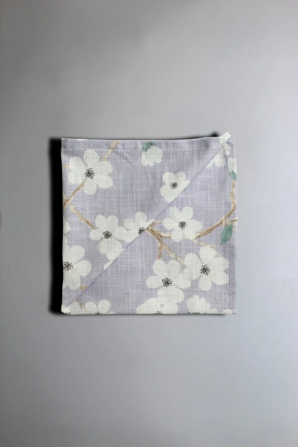 Napkins 4-pack - Pia-Li (purple)