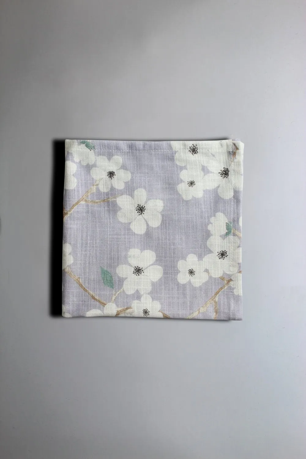 Napkins 4-pack - Pia-Li (purple)