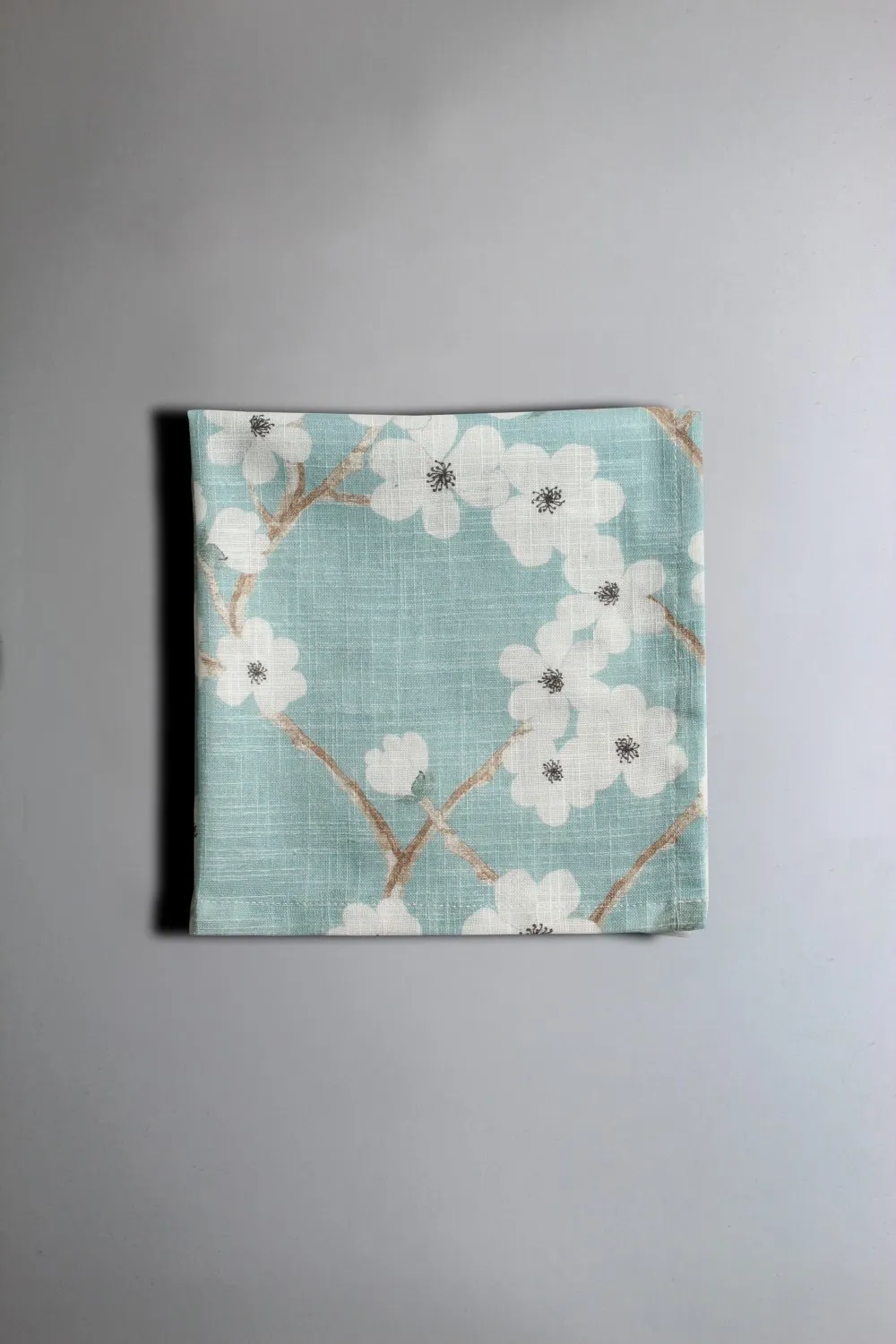 Napkins 4-pack - Pia-Li (turqouise)