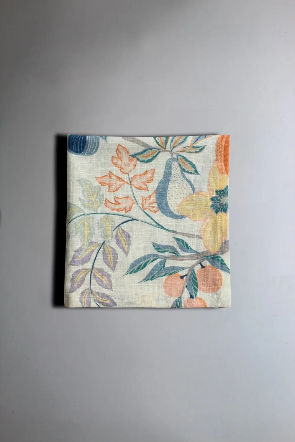 Napkins 4-pack - Sofi-Lee (orange)