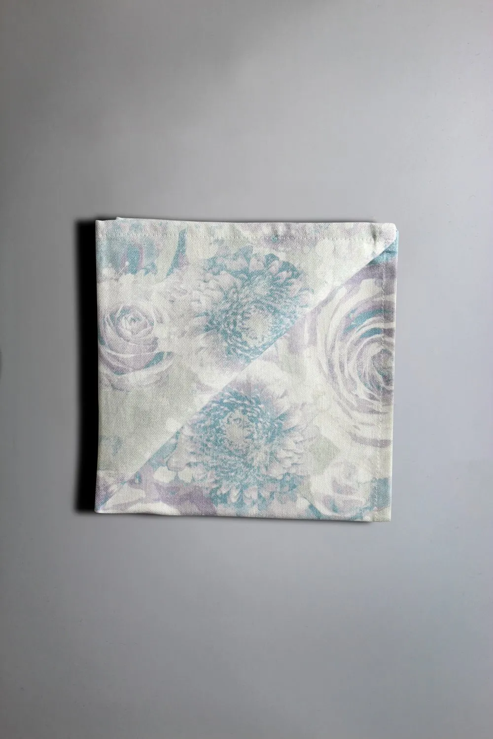 Napkins 4-pack - Soft (blue)