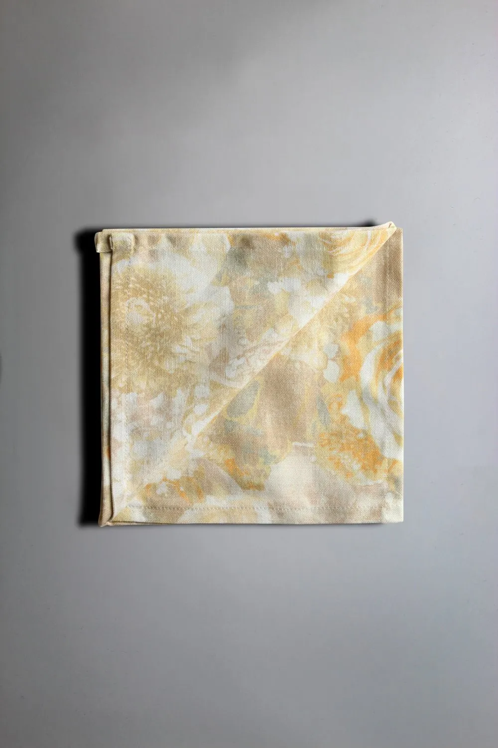 Napkins 4-pack - Soft (yellow)