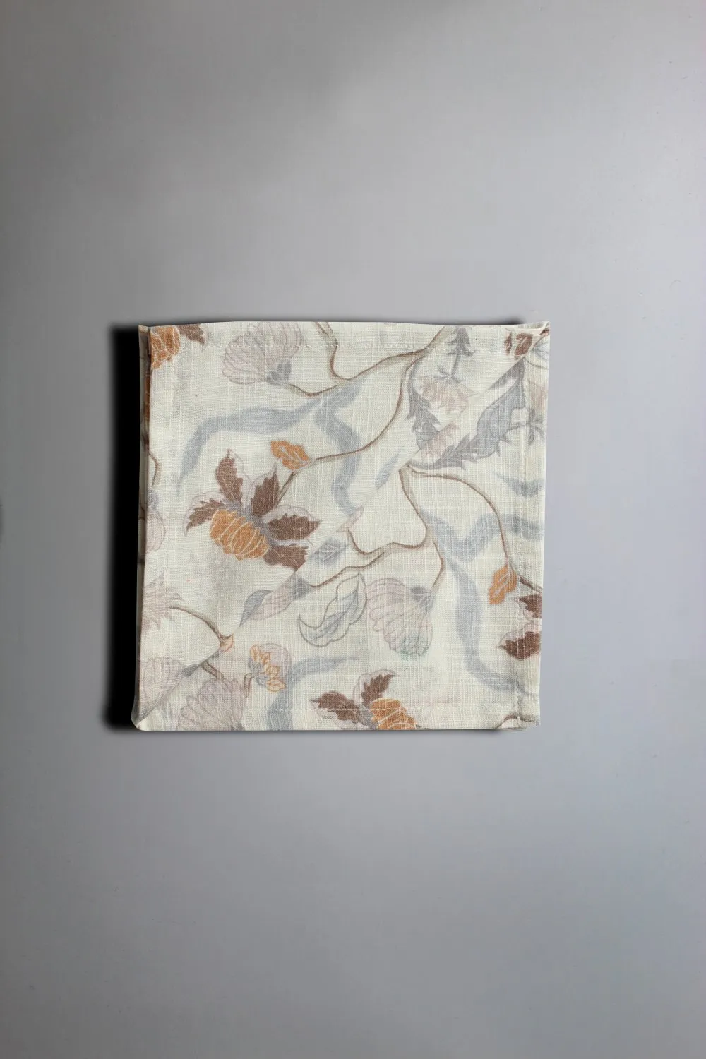 Napkins 4-pack - Sollan (beige)