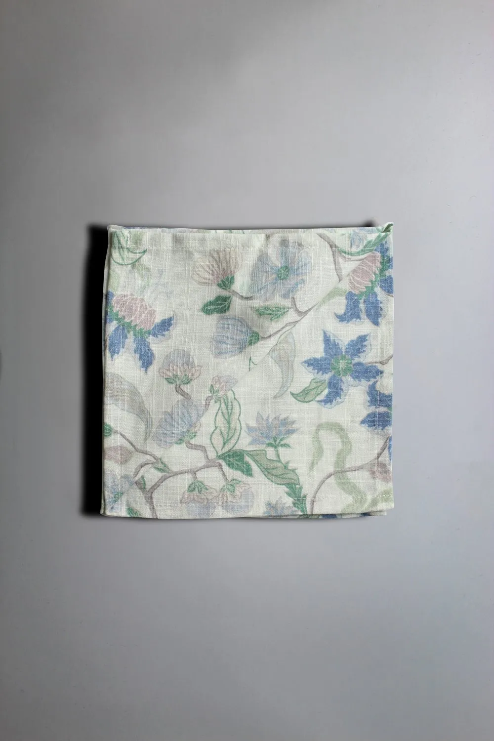 Napkins 4-pack - Sollan (green)