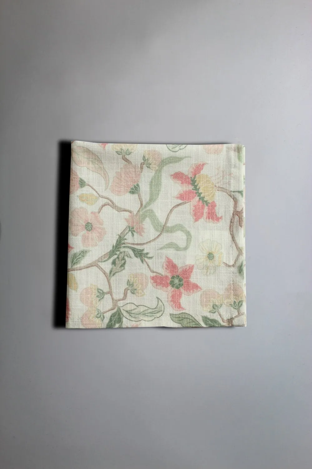 Napkins 4-pack - Sollan (pink)