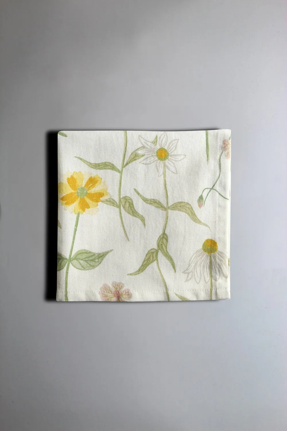 Napkins 4-pack - Sweetie (yellow)