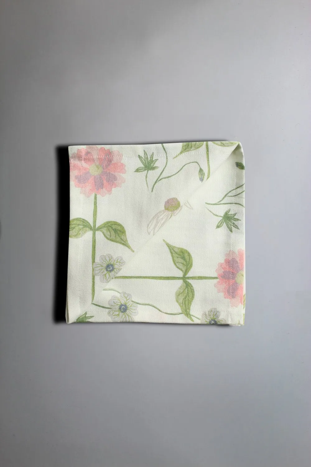 Napkins 4-pack - Sweetie (pink)