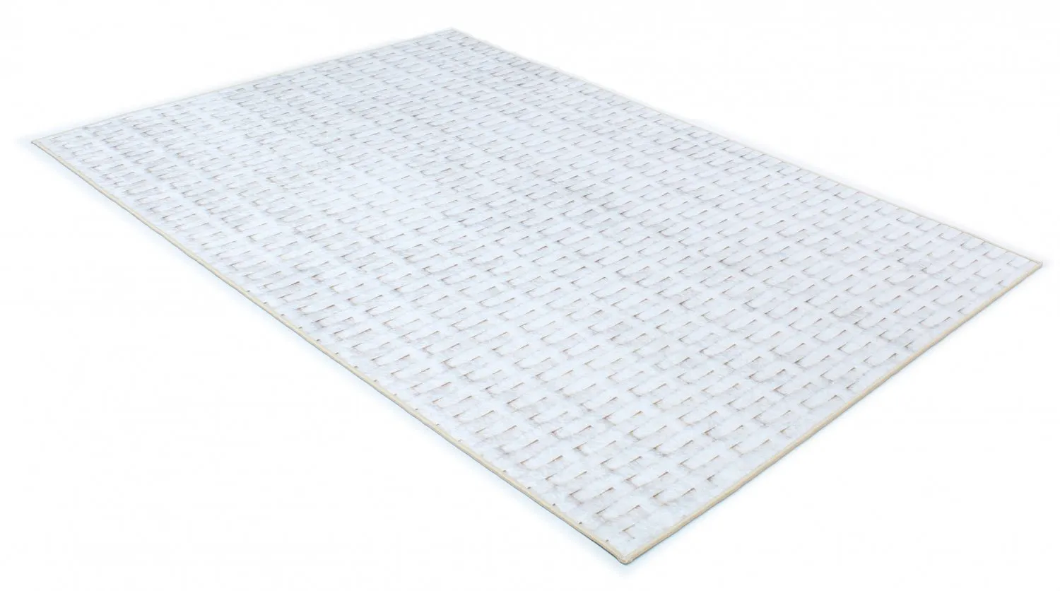 Wilton rug - Sevgi (grey/white)