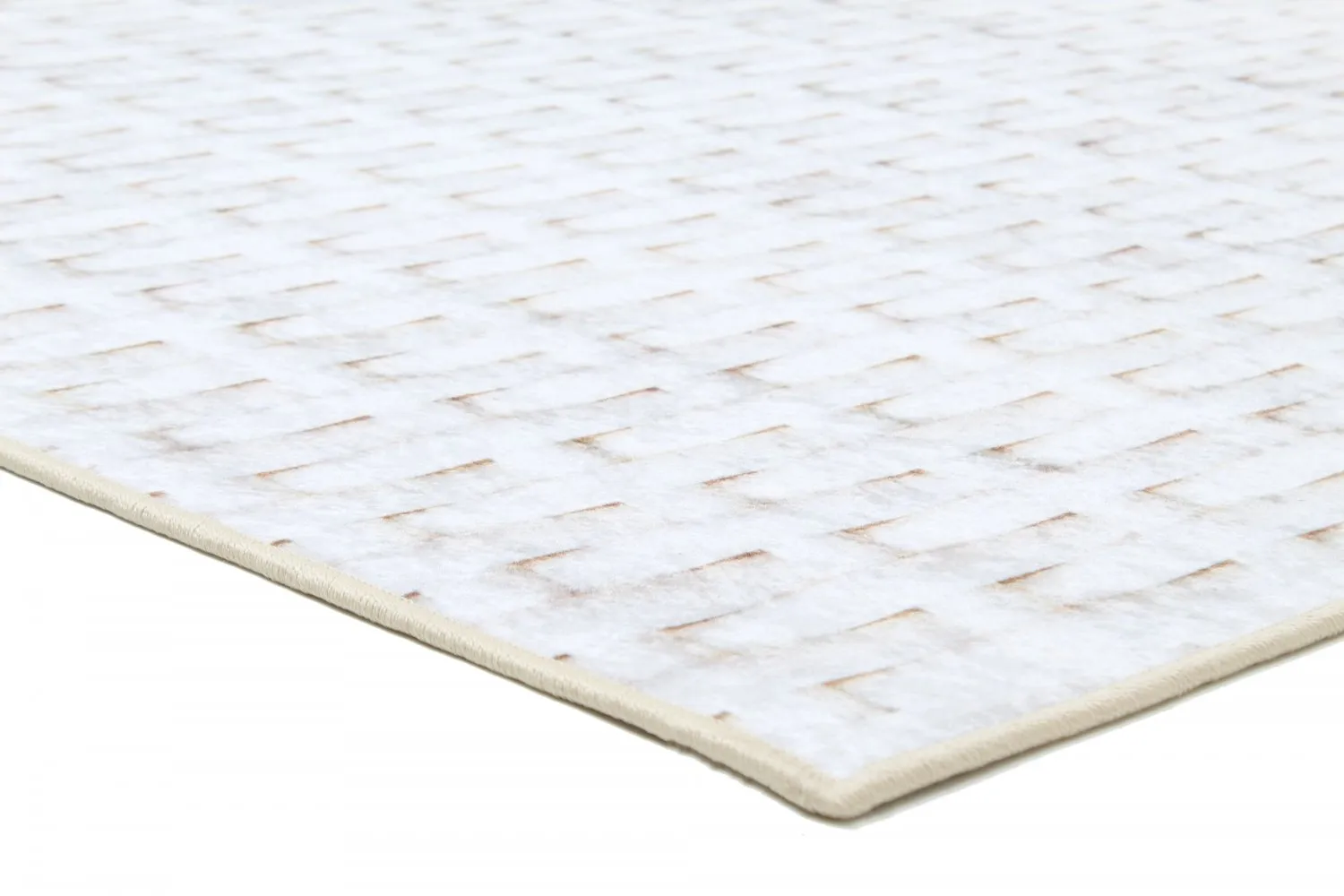 Wilton rug - Sevgi (grey/white)