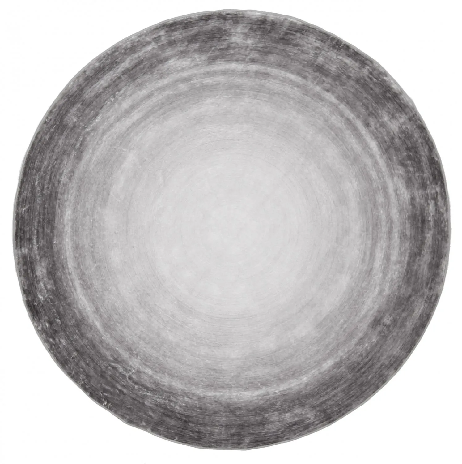 Round rug - Shade (grey)