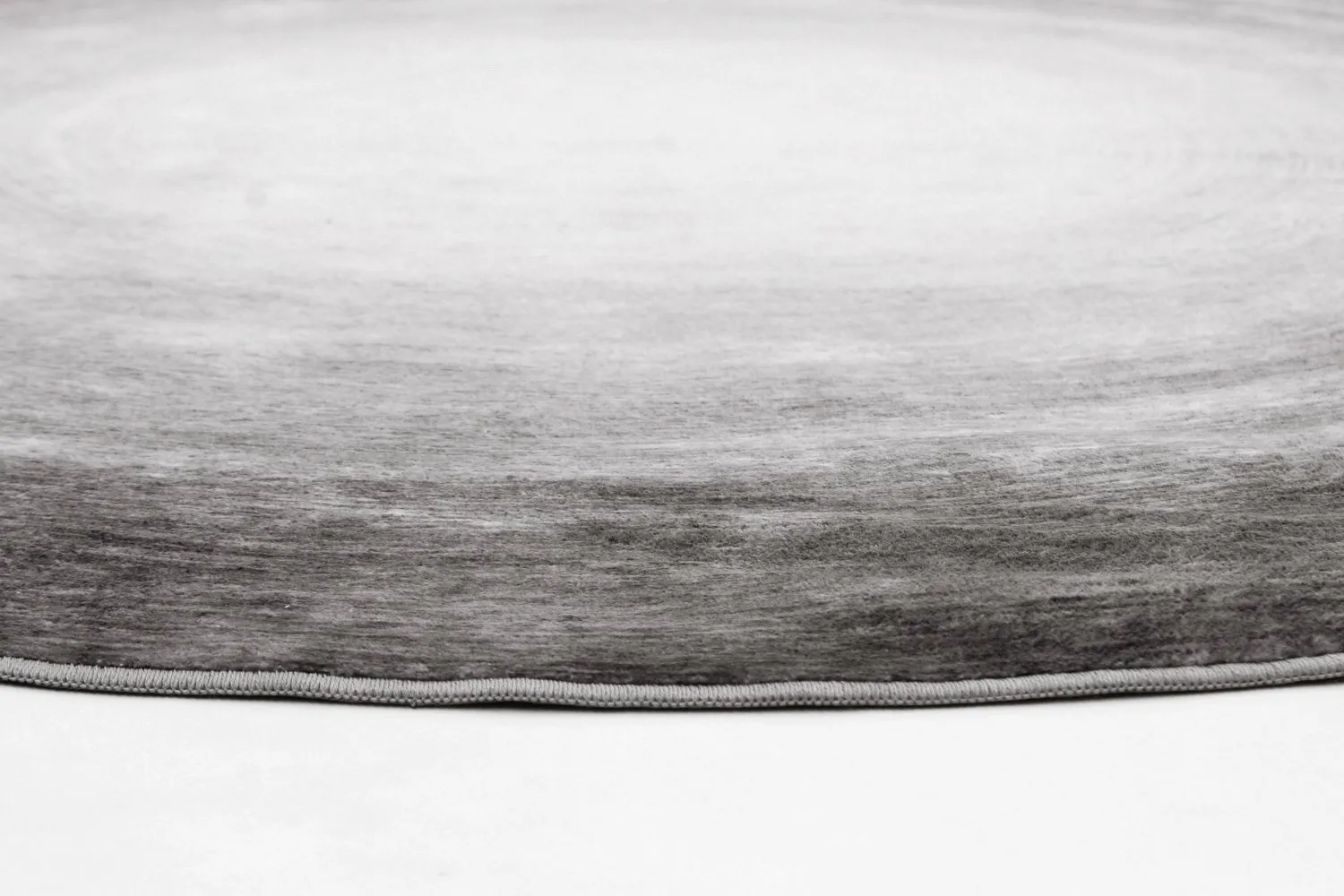 Round rug - Shade (grey)