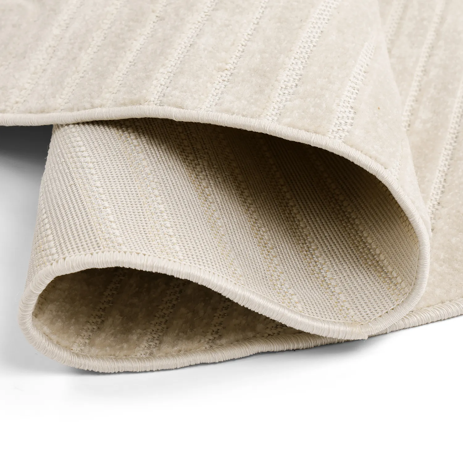 Round rug - Devon (cream)