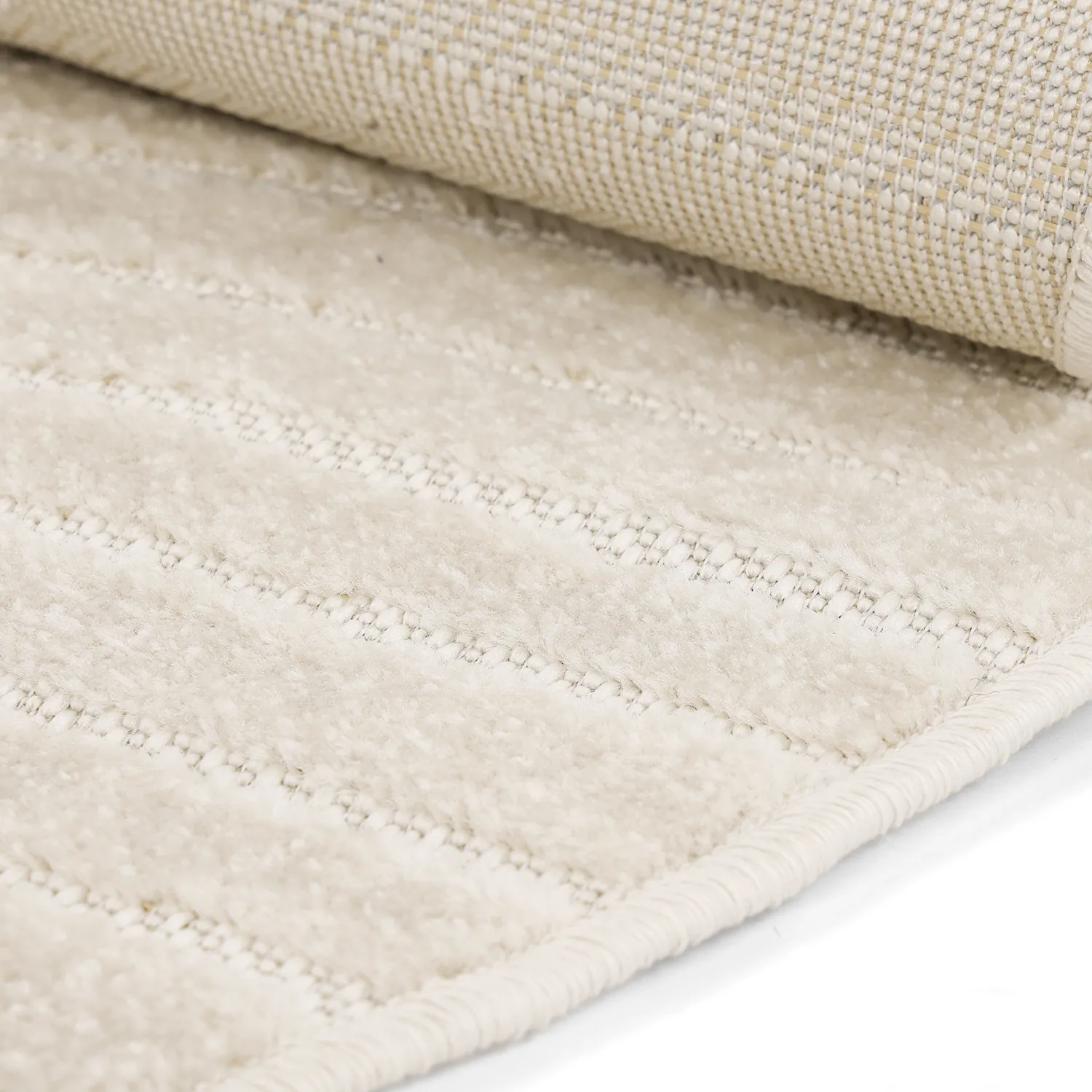 Round rug - Devon (cream)