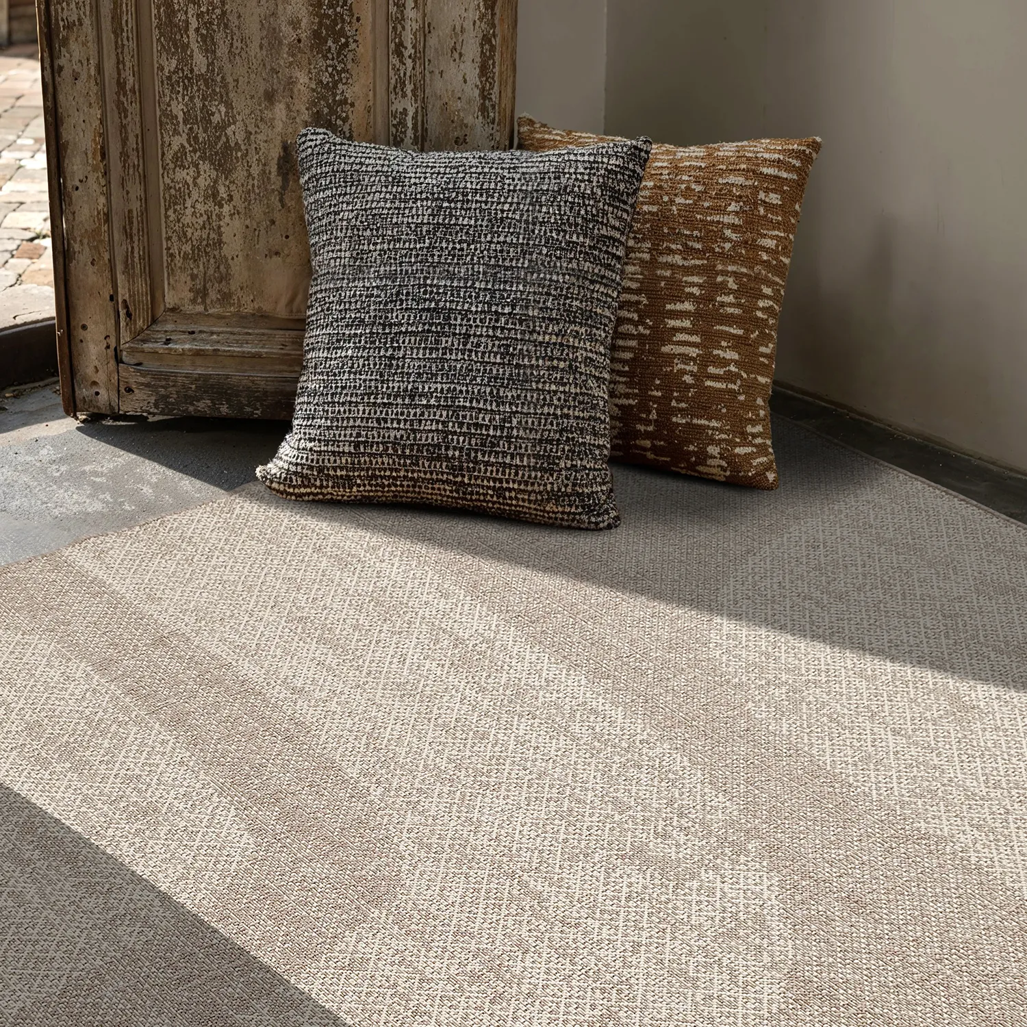 Indoor/Outdoor rug - Orrville (grey)